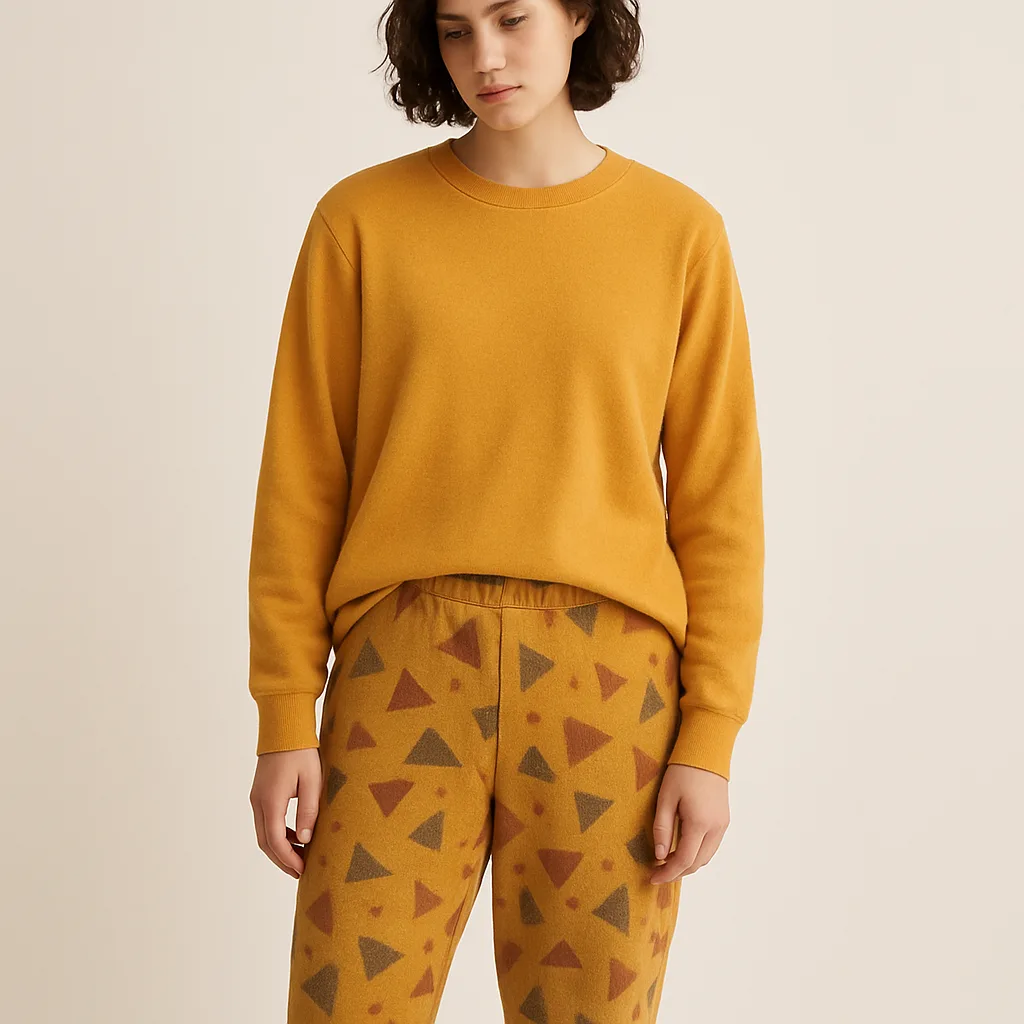 Colores para tu pijama de Otoño/Invierno en 2018 (ilustración orientativa)